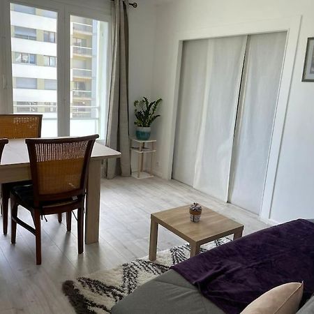 Appartement A 150M Du Lac- Plage De L'Imperial อานซี ภายนอก รูปภาพ