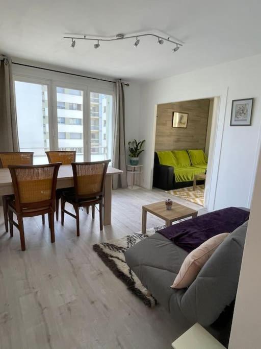 Appartement A 150M Du Lac- Plage De L'Imperial อานซี ภายนอก รูปภาพ