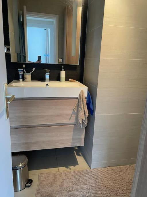 Appartement A 150M Du Lac- Plage De L'Imperial อานซี ภายนอก รูปภาพ