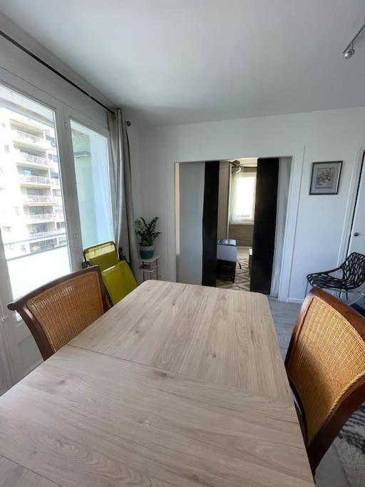 Appartement A 150M Du Lac- Plage De L'Imperial อานซี ภายนอก รูปภาพ