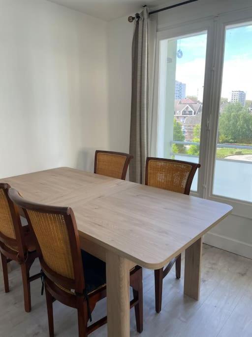 Appartement A 150M Du Lac- Plage De L'Imperial อานซี ภายนอก รูปภาพ