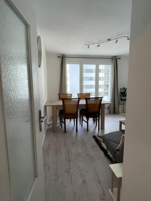 Appartement A 150M Du Lac- Plage De L'Imperial อานซี ภายนอก รูปภาพ