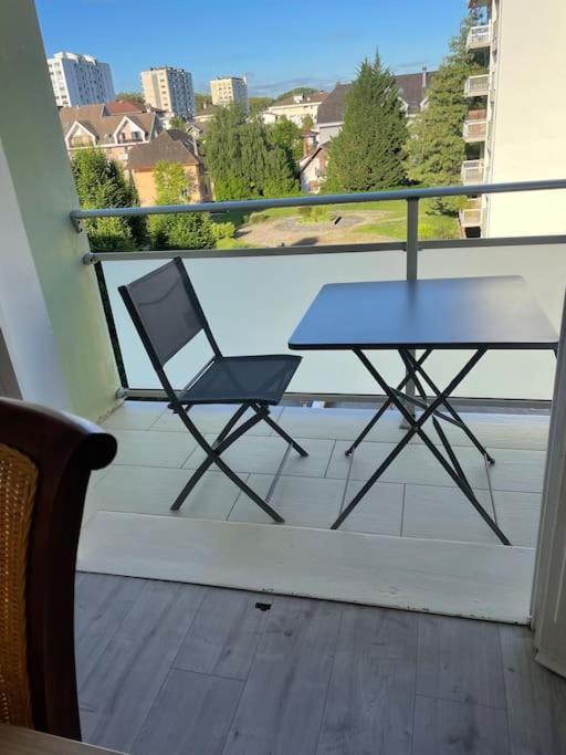 Appartement A 150M Du Lac- Plage De L'Imperial อานซี ภายนอก รูปภาพ