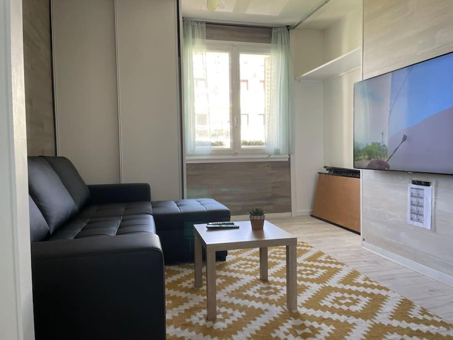 Appartement A 150M Du Lac- Plage De L'Imperial อานซี ภายนอก รูปภาพ